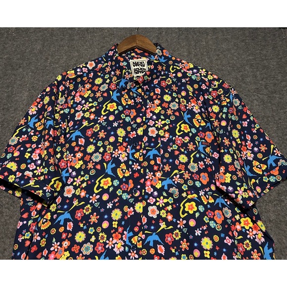 RSVLTS Other - RSVLTS Shirt Mens 2XL New Found Glory Love Overload El Mantel Kunuflex Resort
